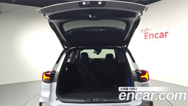 Chevrolet Trailblazer 1.3 Turbo 2WD RS 2022 — фото 19
