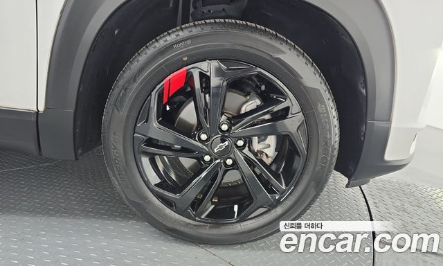Chevrolet Trailblazer 1.3 Turbo 2WD RS 2022 — фото 21