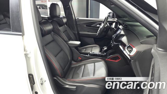 Chevrolet Trailblazer 1.3 Turbo 2WD RS 2022 — фото 26