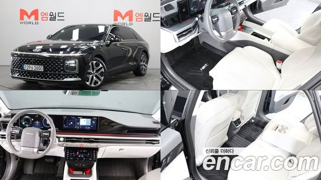Hyundai Grandeur (GN7) 2,5 Gasoline 2WD Exclusive