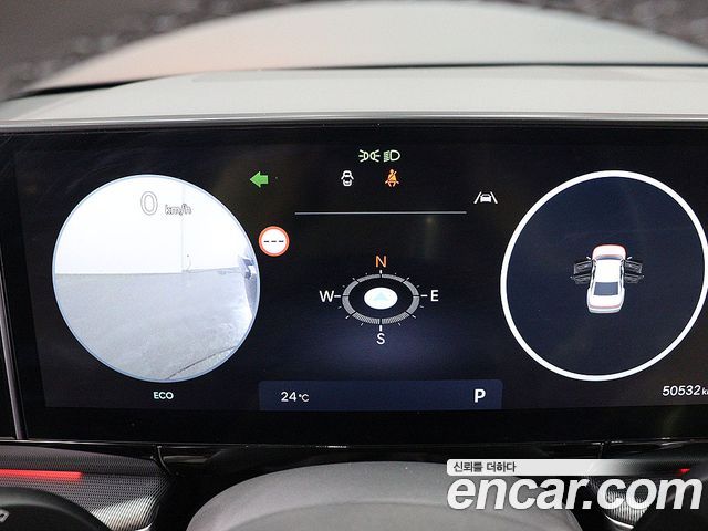 Hyundai Grandeur (GN7) 2,5 Gasoline 2WD Exclusive 2023 — фото 6
