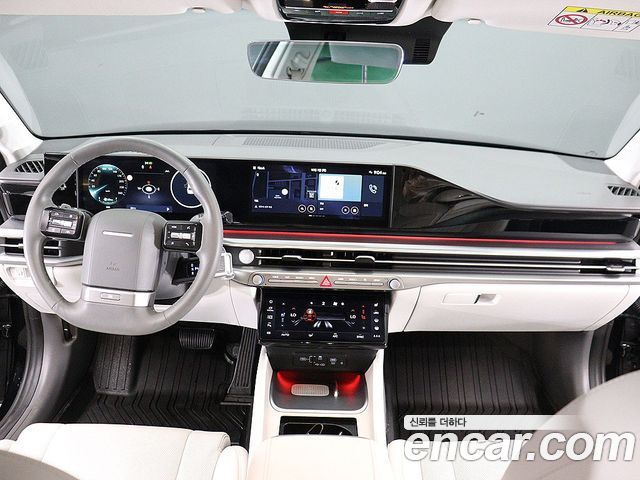 Hyundai Grandeur (GN7) 2,5 Gasoline 2WD Exclusive 2023 — фото 18