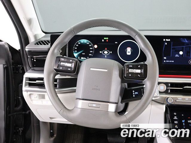 Hyundai Grandeur (GN7) 2,5 Gasoline 2WD Exclusive 2023 — фото 19