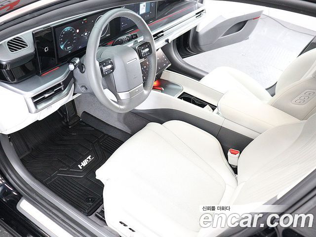 Hyundai Grandeur (GN7) 2,5 Gasoline 2WD Exclusive 2023 — фото 21