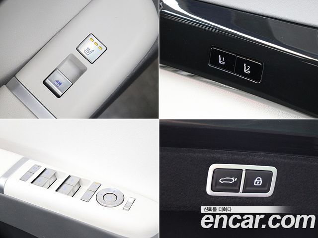 Hyundai Grandeur (GN7) 2,5 Gasoline 2WD Exclusive 2023 — фото 22