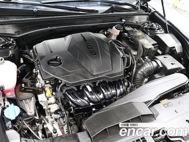 Hyundai Grandeur (GN7) 2,5 Gasoline 2WD Exclusive 2023 — фото 23