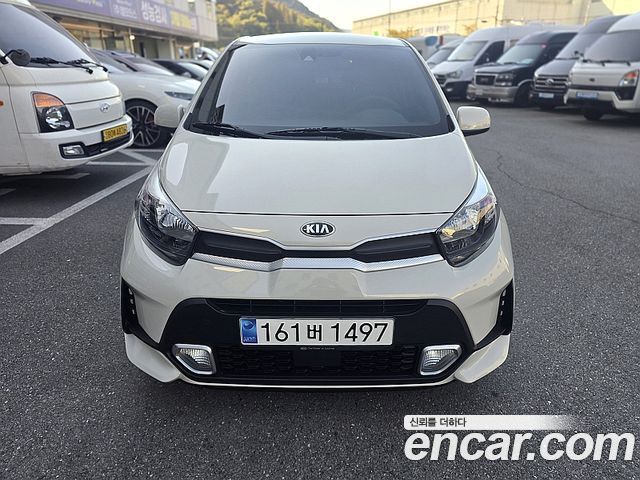 Kia Morning Urban (JA) Prestige
