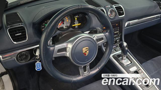 Porsche Boxster S 3.4 981 2014 — фото 13