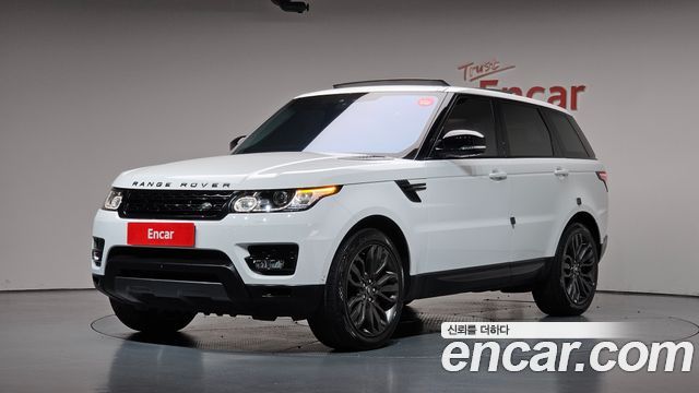 Land Rover Range Rover Sport (II) 3.0 SDV6 HSE Dynamic 2017 — фото 1