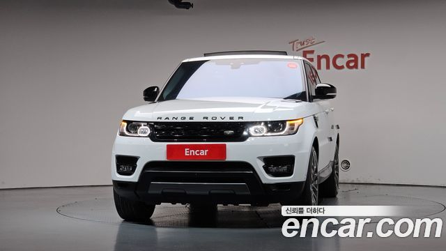 Land Rover Range Rover Sport (II) 3.0 SDV6 HSE Dynamic 2017 — фото 3