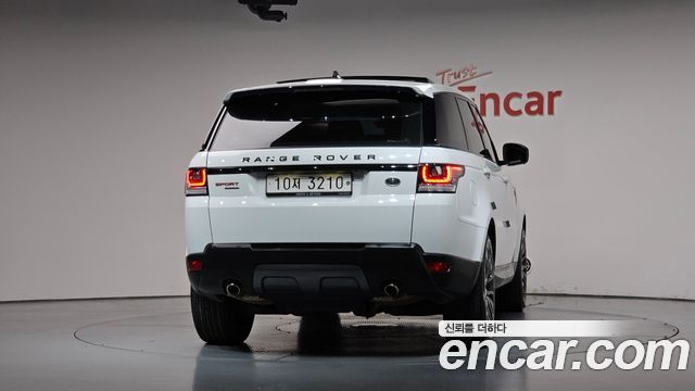 Land Rover Range Rover Sport (II) 3.0 SDV6 HSE Dynamic 2017 — фото 4