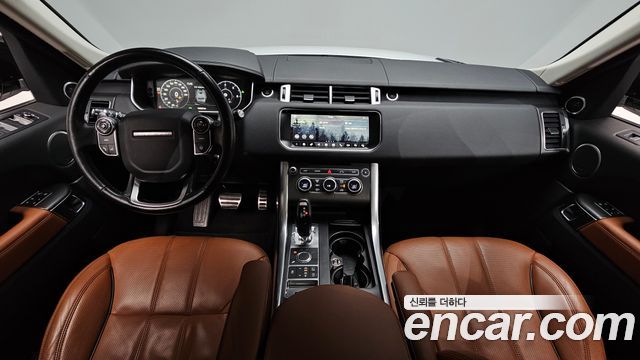 Land Rover Range Rover Sport (II) 3.0 SDV6 HSE Dynamic 2017 — фото 7