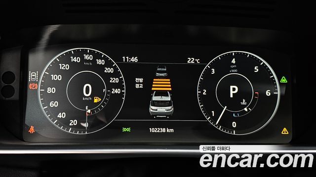 Land Rover Range Rover Sport (II) 3.0 SDV6 HSE Dynamic 2017 — фото 8