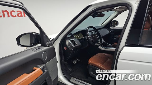 Land Rover Range Rover Sport (II) 3.0 SDV6 HSE Dynamic 2017 — фото 10