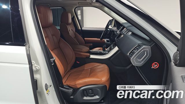 Land Rover Range Rover Sport (II) 3.0 SDV6 HSE Dynamic 2017 — фото 12
