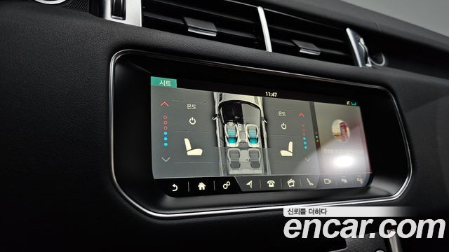 Land Rover Range Rover Sport (II) 3.0 SDV6 HSE Dynamic 2017 — фото 16