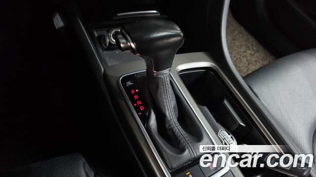 Kia K5 (II) 2.0 LPI Rental Car Luxury 2020 — фото 9