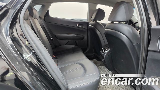 Kia K5 (II) 2.0 LPI Rental Car Luxury 2020 — фото 11