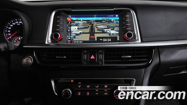 Kia K5 (II) 2.0 LPI Rental Car Luxury 2020 — фото 12