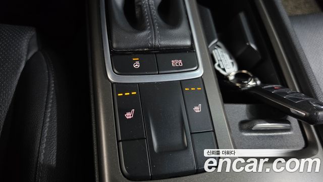 Kia K5 (II) 2.0 LPI Rental Car Luxury 2020 — фото 17