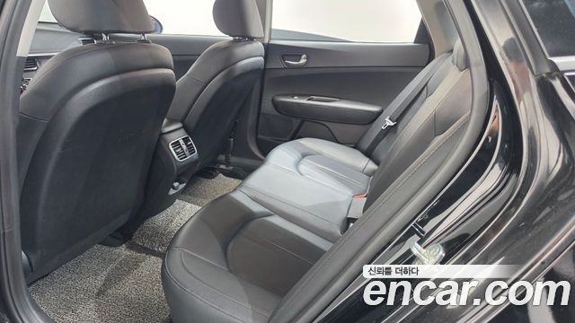 Kia K5 (II) 2.0 LPI Rental Car Luxury 2020 — фото 18