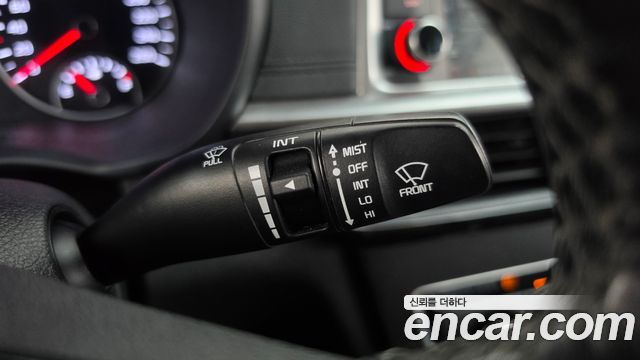 Kia K5 (II) 2.0 LPI Rental Car Luxury 2020 — фото 20