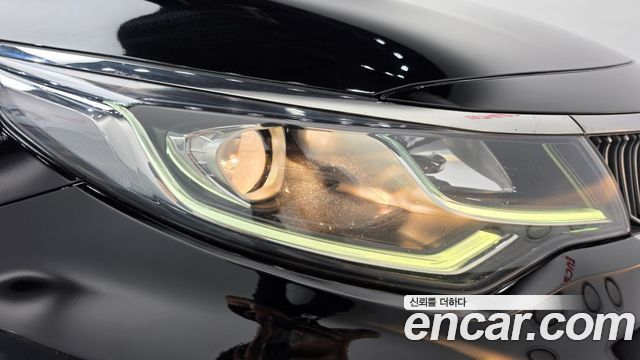 Kia K5 (II) 2.0 LPI Rental Car Luxury 2020 — фото 22