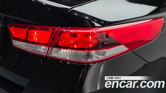 Kia K5 (II) 2.0 LPI Rental Car Luxury 2020 — фото 23