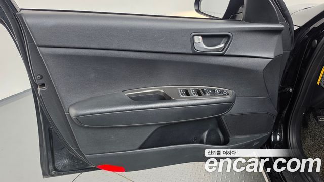 Kia K5 (II) 2.0 LPI Rental Car Luxury 2020 — фото 24