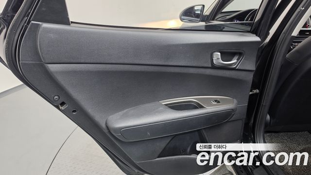 Kia K5 (II) 2.0 LPI Rental Car Luxury 2020 — фото 25