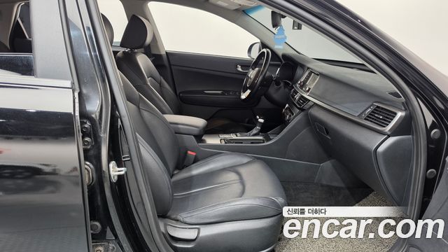 Kia K5 (II) 2.0 LPI Rental Car Luxury 2020 — фото 26