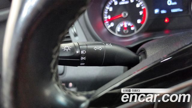 Kia K5 (II) 2.0 LPI Rental Car Luxury 2020 — фото 27