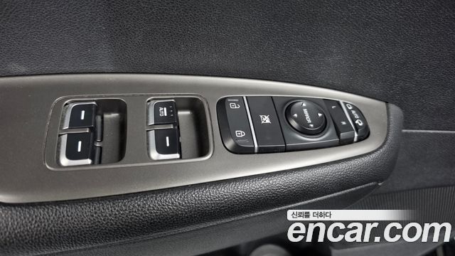 Kia K5 (II) 2.0 LPI Rental Car Luxury 2020 — фото 28