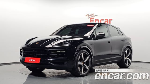 Porsche Cayenne (PO536) 3.0 E-Hybrid Coupe 2025 — фото 11