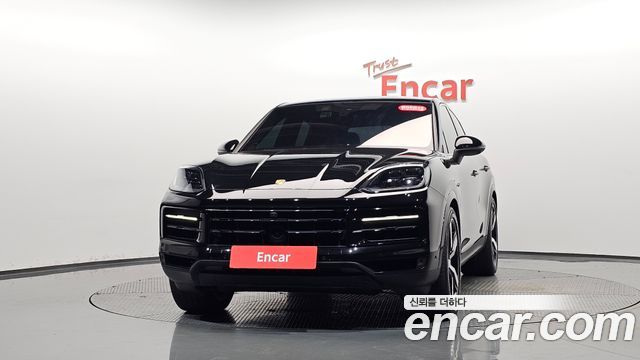 Porsche Cayenne (PO536) 3.0 E-Hybrid Coupe 2025 — фото 3