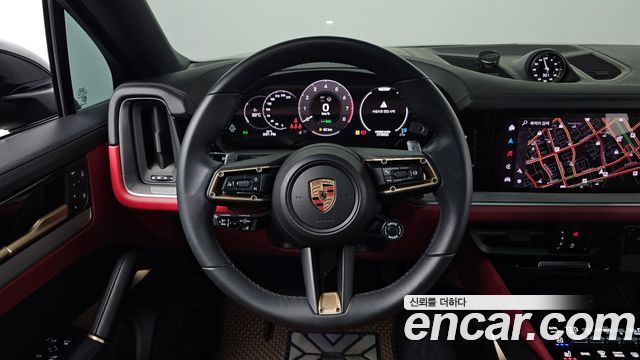 Porsche Cayenne (PO536) 3.0 E-Hybrid Coupe 2025 — фото 17