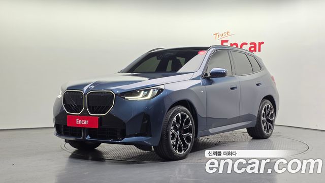 BMW X3 (G45) xDrive 20 M Sport Pro