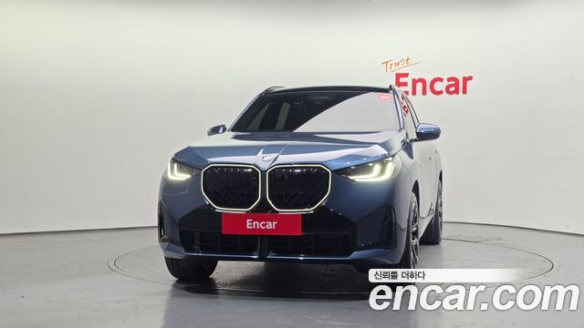 BMW X3 (G45) xDrive 20 M Sport Pro 2025 — фото 3