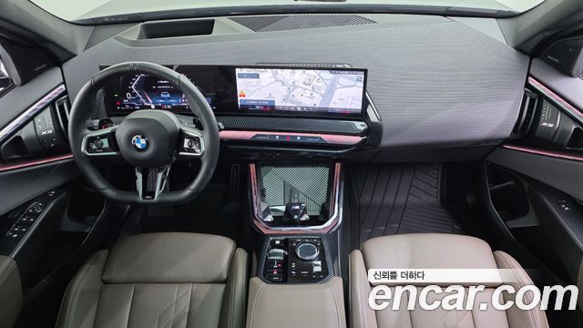 BMW X3 (G45) xDrive 20 M Sport Pro 2025 — фото 7