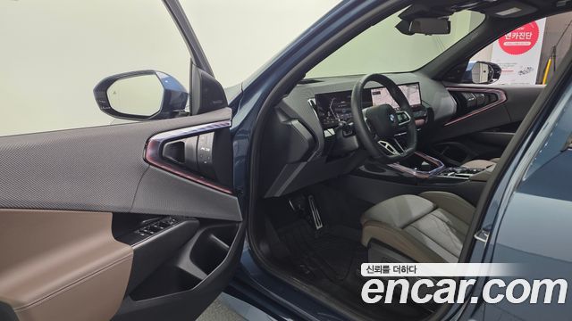 BMW X3 (G45) xDrive 20 M Sport Pro 2025 — фото 10