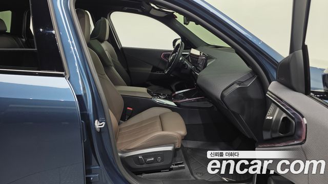BMW X3 (G45) xDrive 20 M Sport Pro 2025 — фото 11