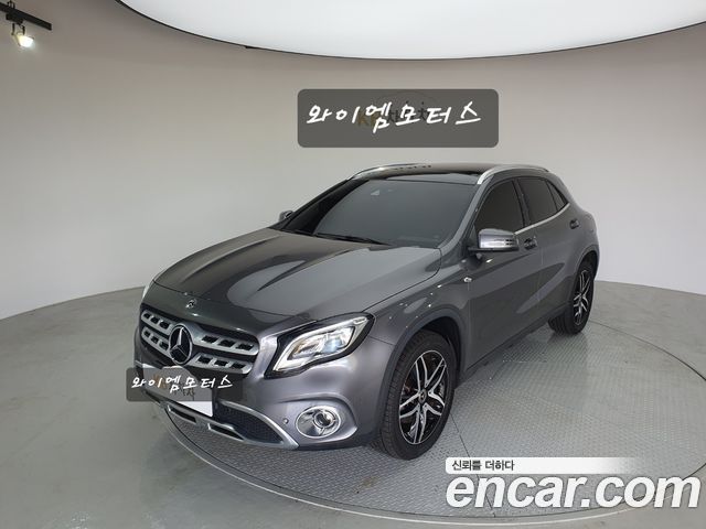 Mercedes-Benz GLA-Class (X156) GLA220 Premium