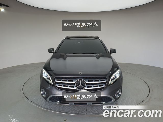 Mercedes-Benz GLA-Class (X156) GLA220 Premium 2019 — фото 3
