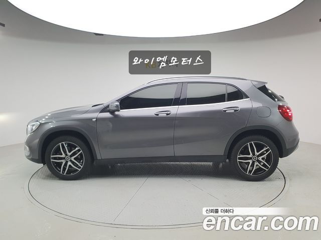 Mercedes-Benz GLA-Class (X156) GLA220 Premium 2019 — фото 5