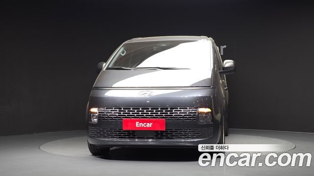 Hyundai Staria Cargo 5-Seater Smart 2022 — фото 3