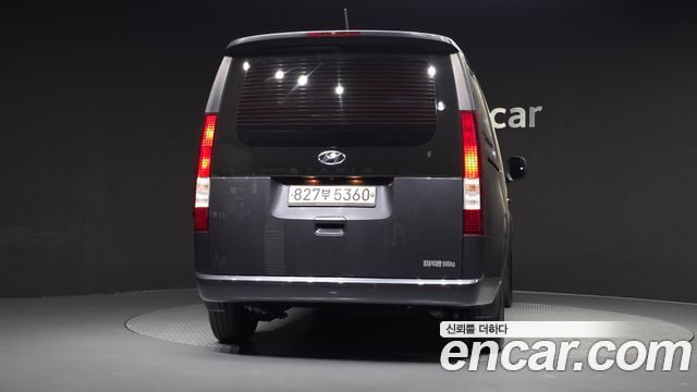 Hyundai Staria Cargo 5-Seater Smart 2022 — фото 4
