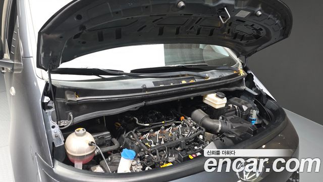 Hyundai Staria Cargo 5-Seater Smart 2022 — фото 6