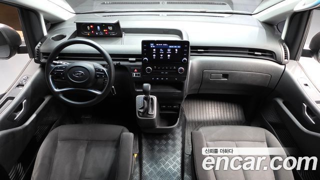 Hyundai Staria Cargo 5-Seater Smart 2022 — фото 7