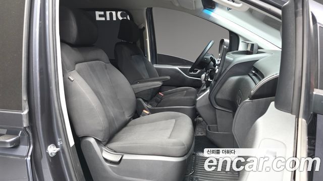 Hyundai Staria Cargo 5-Seater Smart 2022 — фото 11