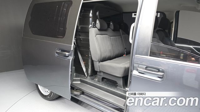 Hyundai Staria Cargo 5-Seater Smart 2022 — фото 12